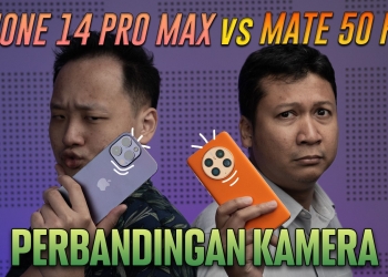 Perbandingan kamera: iPhone 14 Pro Max vs. Mate 50 Pro 