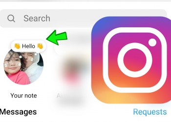 Kecoh di Instagram tentang Notes, untuk apa kegunaannya?