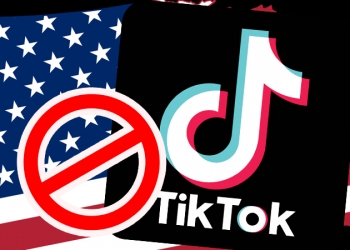 Bimbang diintip, Tiktok bakal diharamkan di Amerika Syarikat