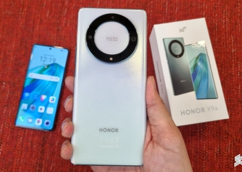 Honor X9a ada skrin sangat tahan lasak & ultra kukuh, akan tiba di Malaysia tahun hadapan