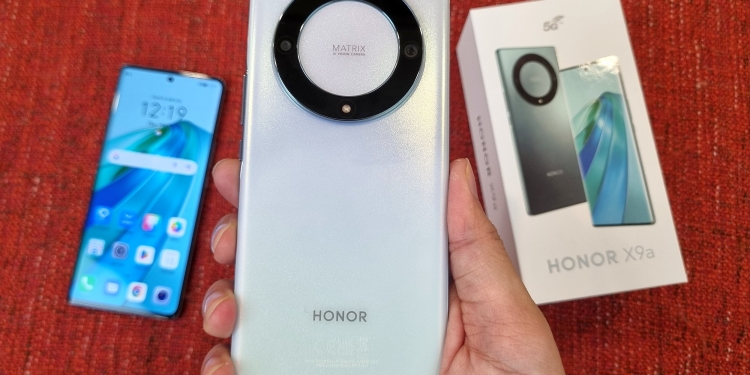 Honor X9a ada skrin sangat tahan lasak & ultra kukuh, akan tiba di Malaysia tahun hadapan