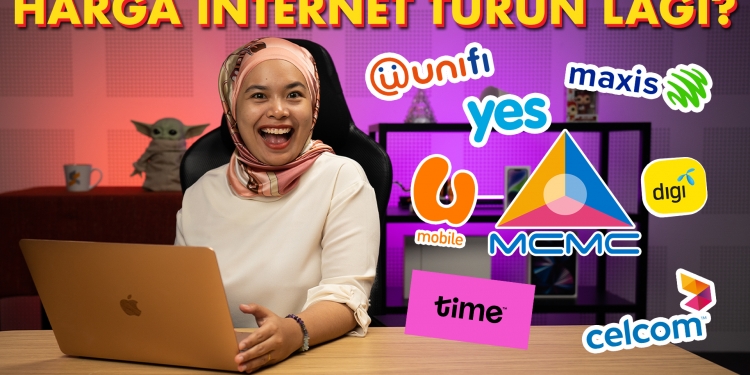 Harga internet di Malaysia akan turun? Apa Dah Jadi? #11