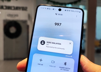 Ditipu scammer? Dail 997 NSRC segera supaya wang keluar boleh disekat