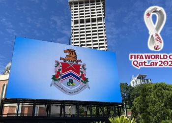 DBKL jemput anda ke Dataran Merdeka untuk tonton Argentina vs. Perancis sebagai penutup Qatar 2022