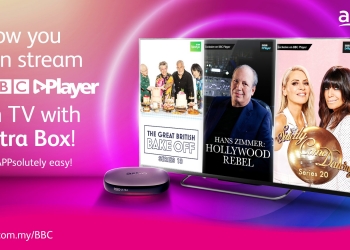 BBC Player tiba di Astro, aplikasi penstriman ke-8 ditawarkan untuk pelanggan
