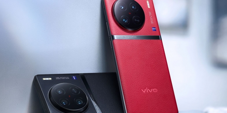 Satu telefon Vivo dengan Snapdragon 8 Gen 2 dikhabar masuk pasaran global pada hujung Januari 2023