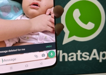 Tersilap padam perbualan di WhatsApp? Guna butang Undo ini untuk kembalikannya semula