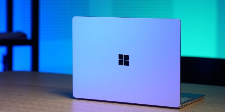 [REVIU] Surface Laptop Go 2: Sudah tahun 2022 masih guna skrin sub-HD Penuh?!