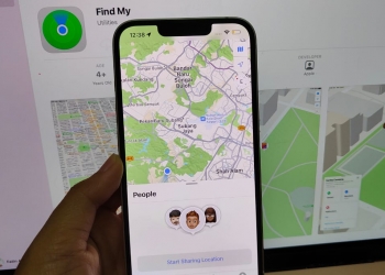 TIPS: Cara senang jejak lokasi kenalan guna iPhone