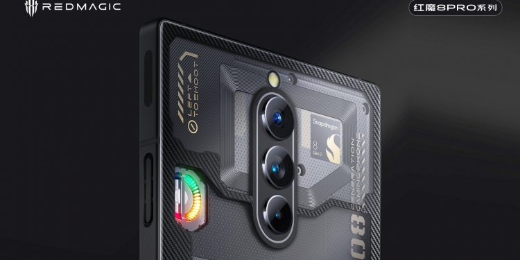 RedMagic 8 Pro akan dilancar tahun ini, kekal sebagai telefon gaming lebih sejuk dari yang lain
