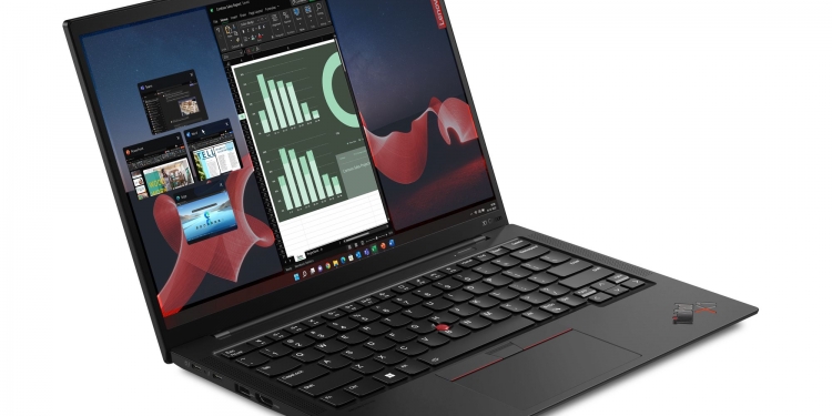 Lenovo umum ThinkPad X1 Carbon baharu yang diperkasa Intel Core generasi ke-13