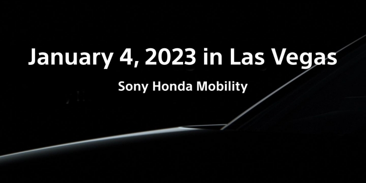 Sony Honda Mobility bakal umum EV hasilan bersama di CES 2023