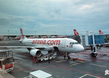 Penerbangan AirAsia anda diubah atau dijadual semula? Sebenarnya anda boleh tukarnya percuma