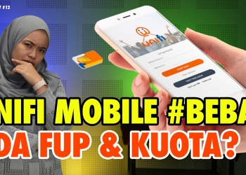 Unifi Mobile #Bebas ada banyak perubahan? Apa dah jadi? #12
