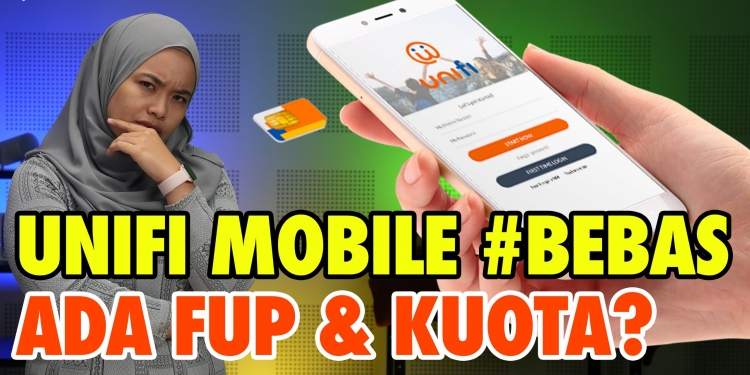 Unifi Mobile #Bebas ada banyak perubahan? Apa dah jadi? #12