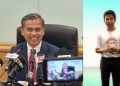 Fahmi Fadzil sebenarnya pernah berkhidmat di bawah Cybersecurity Malaysia 12 tahun lalu