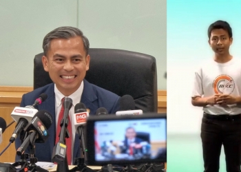 Fahmi Fadzil sebenarnya pernah berkhidmat di bawah Cybersecurity Malaysia 12 tahun lalu