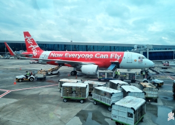 Tambang harga tetap dan murah di AirAsia, sempena Tahun baru Cina