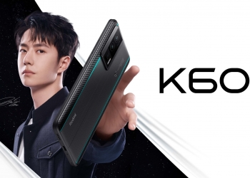 Tiga model Redmi K60 dilancar, kini dengan pengecas wayarles dan pengimbas capjari dalam skrin