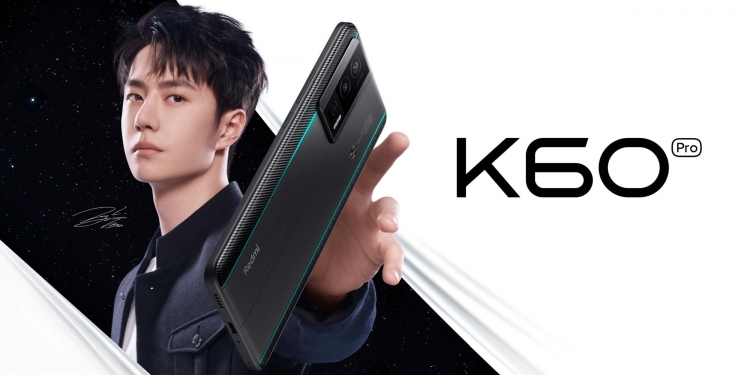 Tiga model Redmi K60 dilancar, kini dengan pengecas wayarles dan pengimbas capjari dalam skrin