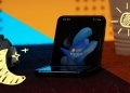 Ini rahsia bagaimana bateri Galaxy Z Flip4 boleh tahan siang ke malam