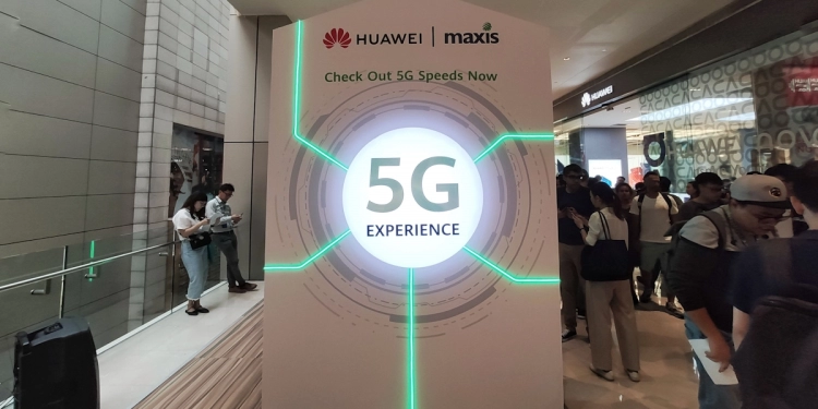 DNB mungkin guna Huawei, ZTE atau Nokia sebagai vendor 5G kedua
