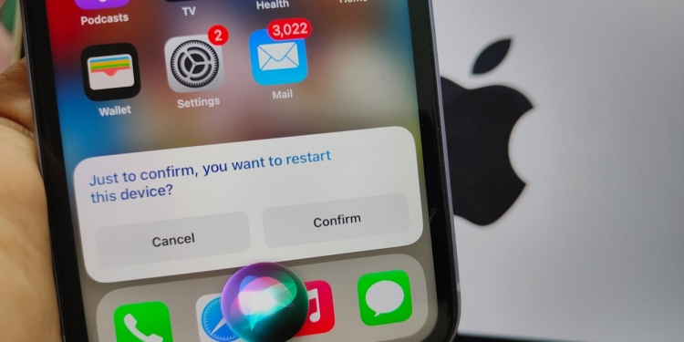 TIPS: Cara pantas pulihkan iPhone guna ‘Hey Siri’