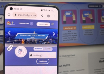 Cara semak kelayakan Sumbangan Tunai Rahmah (STR) & status pembayaran