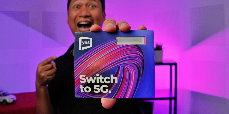 Sedang cari pascabayar Internet tanpa had, tanpa FUP, dan jimat RM120? Ini jawapannya