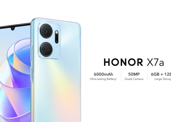 Honor X7a miliki hayat bateri sehingga 3.5 hari dan diiktiraf DXOMARK