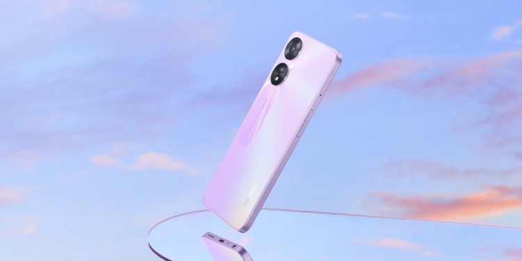 Oppo A78 akan dilancar di Malaysia dengan spesifikasi turun taraf