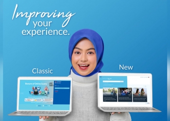 Penggunaan RHB Now klasik akan tamat tahun ini, tukar pada platform baru sekarang