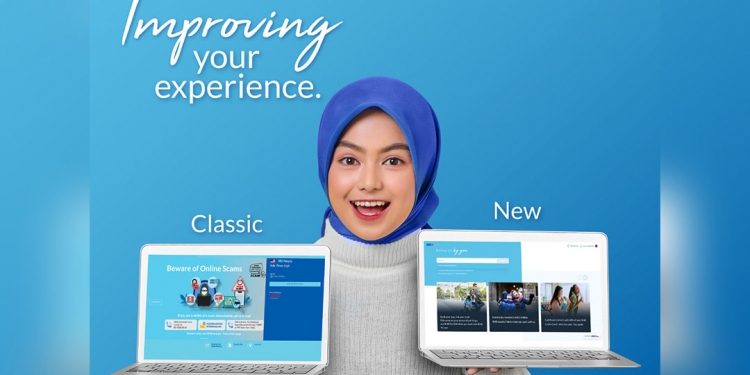 Penggunaan RHB Now klasik akan tamat tahun ini, tukar pada platform baru sekarang
