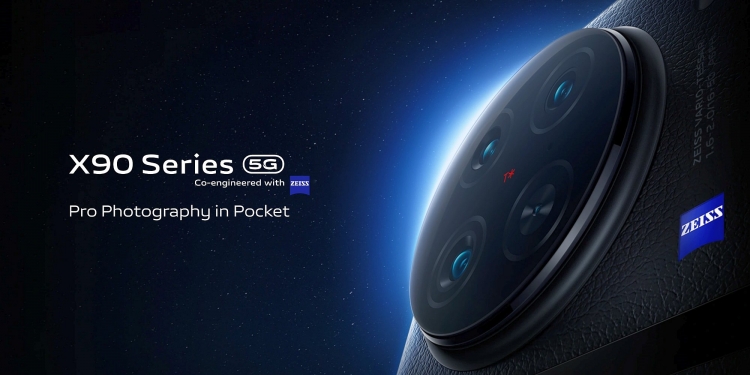 Siri Vivo X90 akan datang ke Malaysia dalam versi Dimensity sahaja?