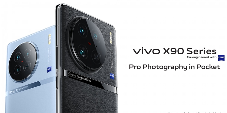 Siri Vivo X90 akan datang ke Malaysia dalam versi Dimensity sahaja?