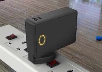 Powerbank Cooler Master ini lain daripada lain, sesuai untuk digital nomad