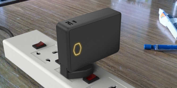 Powerbank Cooler Master ini lain daripada lain, sesuai untuk digital nomad