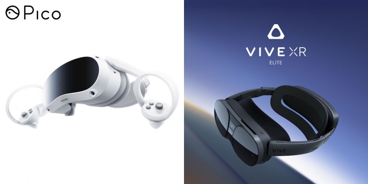 VIVE XR Elite: Apa beza gogel VR ini dengan PICO 4 yang sedia dijual di Malaysia?