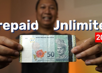 Edisi 2023: Senarai 8 telco yang ada pelan prabayar Internet unlimited di Malaysia