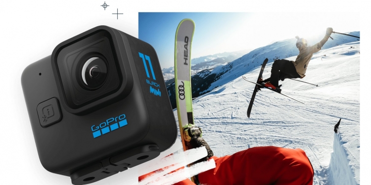 GoPro Hero 11 Black Mini: Maklumat penjualannya di Malaysia