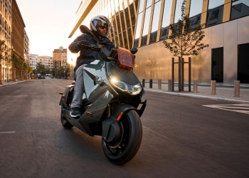 Skuter BMW yang akan masuki Malaysia ini, lebih berkuasa daripada 400cc tapi tak perlukan B Penuh