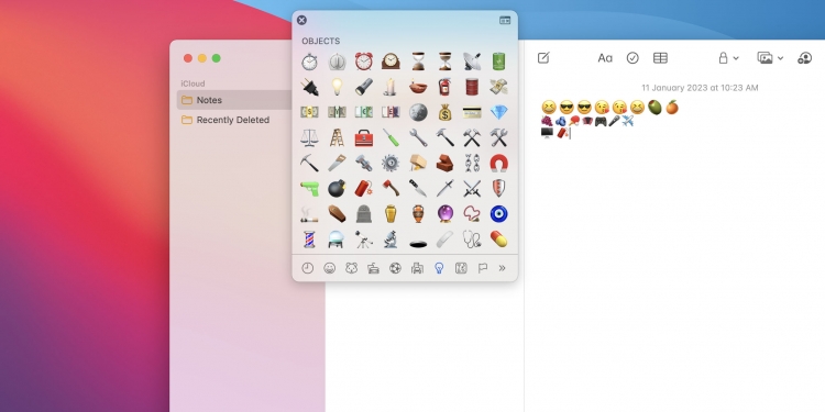 TIPS: Cara pantas taip emoji pada komputer Mac & MacBook