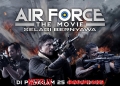 Air Force The Movie, Rasuk dan Biko akan disiarkan di Netflix tidak lama lagi