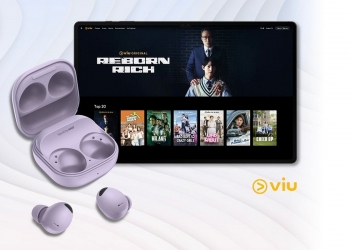 Samsung bagi 12 bulan Viu Premium percuma jika beli Galaxy Buds 2 Pro sekarang