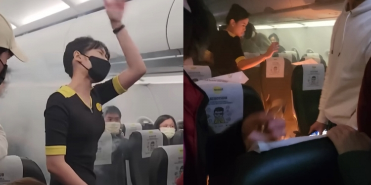 Powerbank meletup dalam pesawat, penumpang tergendala diberi pampasan hotel dan makanan