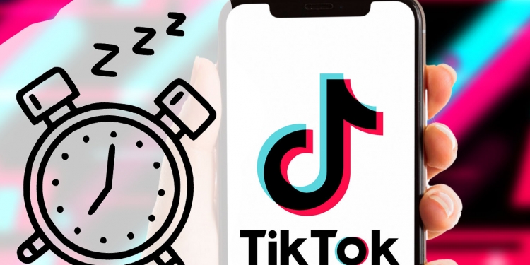 Tiktok uji ciri peringatan tidur, siapa yang akan guna?