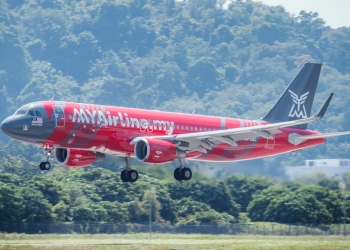 MYAirline tawar 10,000 tambang percuma, lekas sambar sebelum kehabisan