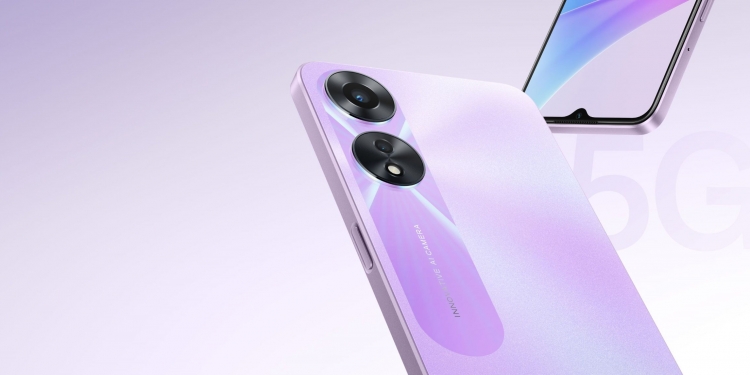 Oppo A78 5G dilancar, SoC turun taraf dan harga RM100 lebih rendah berbanding generasi terdahulu