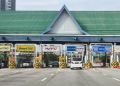 Lebuhraya PLUS bakal tambah 12 lorong RFID, ini lokasi yang terlibat
