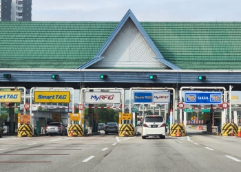 Lebuhraya PLUS bakal tambah 12 lorong RFID, ini lokasi yang terlibat